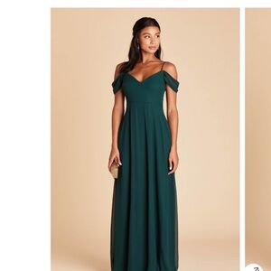 Birdy Gray Chiffon Devin Convertible Gown